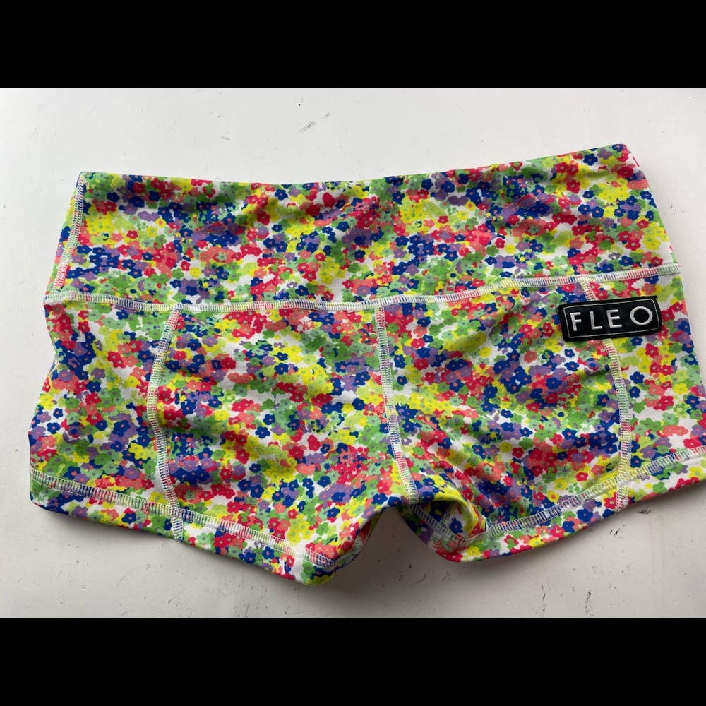 Fleo low rise contour reward shorts